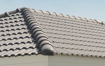 advantages of Summerfield clay roofing