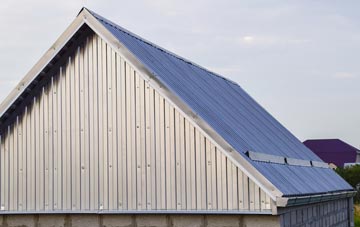 disadvantages of Summerfield corrugated roofing