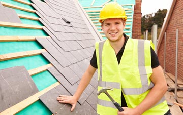 find trusted Summerfield roofers