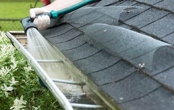 Summerfield gutter cleaning costs