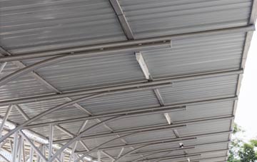 installing Summerfield metal roofing