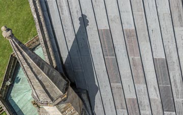 Summerfield lead roof considerations