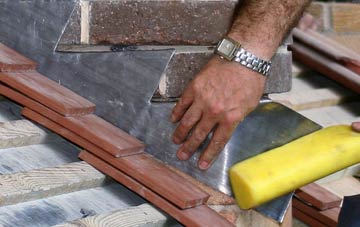 is Summerfield lead roofing safe?