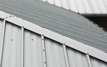 disadvantages of Summerfield metal roofing