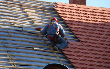 roof tiles Summerfield