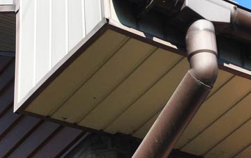 Summerfield soffit installation costs