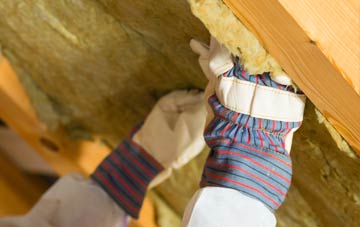 types of Summerfield pitched roof insulation materials