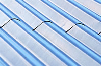 Summerfield corrugated roofing
