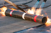 Summerfield flat roof sealing