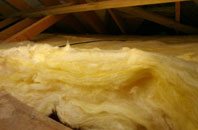 Summerfield pitch roof insulation
